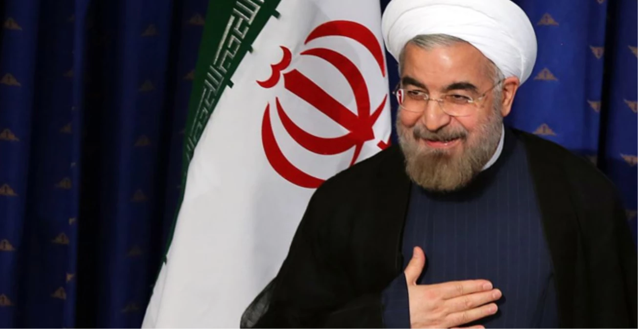 İran Cumhurbaşkanı Ruhani, Suudi Arabistan\'a Ilımlı Mesajlar Verdi