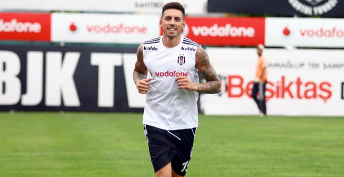 Jose Sosa: Tüm Kupalara Talibim