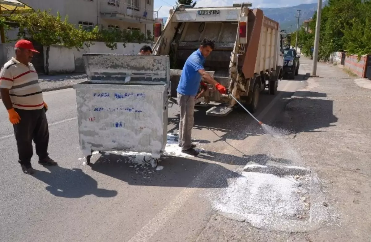 Kargı Belediyesi'nden Örnek Uygulama