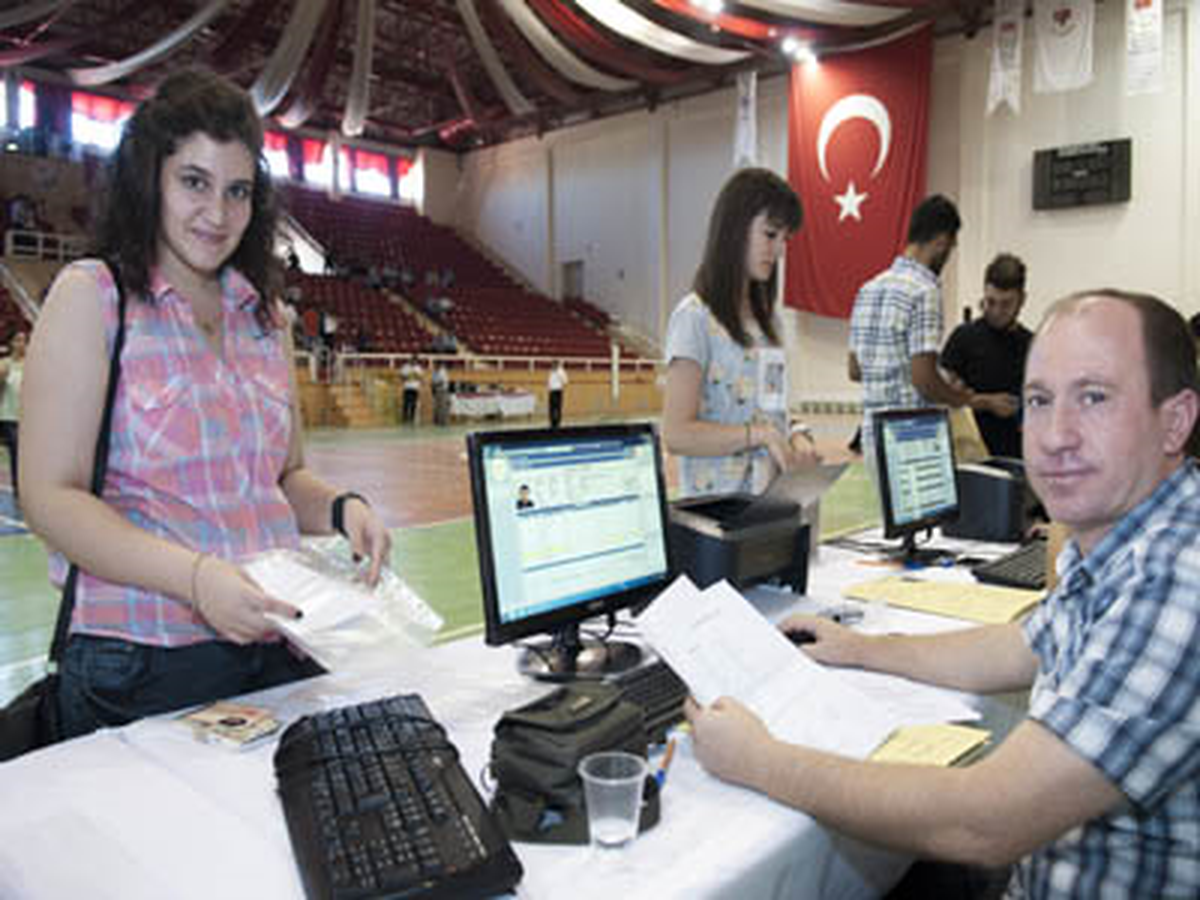 Kayıtlar Başladı, 7700 Öğrenci Dicle Üniversiteli Oldu