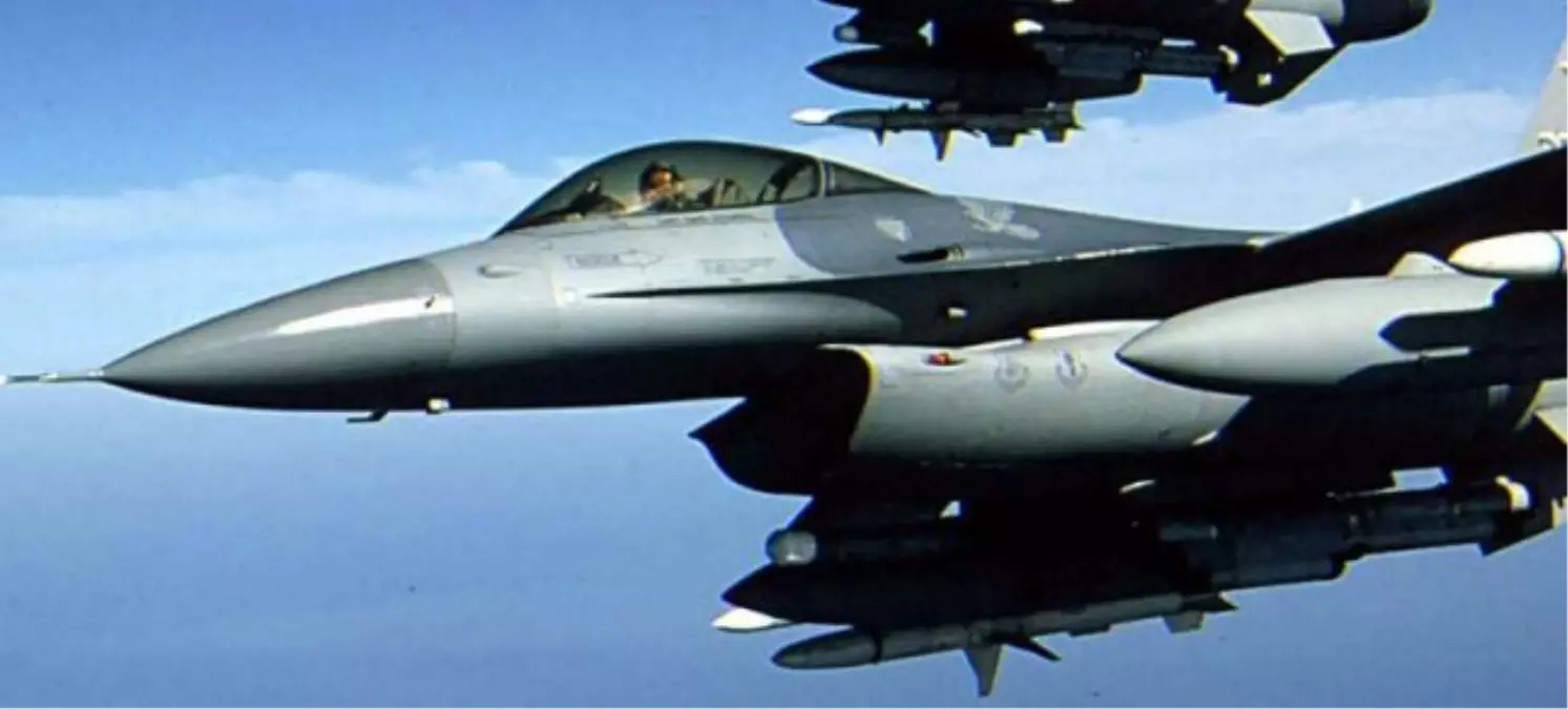 Konya\'da Türkiye-Pakistan Hava Tatbikatı