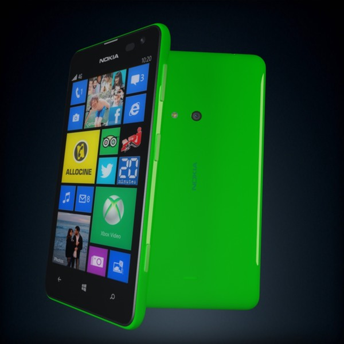 Lumia 730 Bu Kez Net Sızdı!