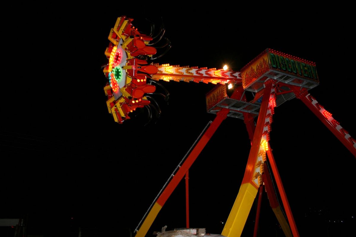 Lunaparkların Güvenliği Yine Tartışılıyor