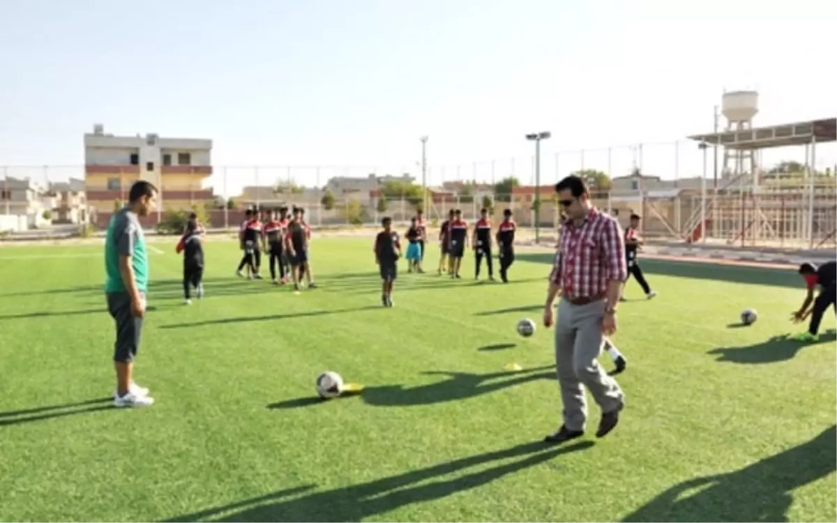 Madde Bağımlısı Gençler Spora Kazandırılıyor