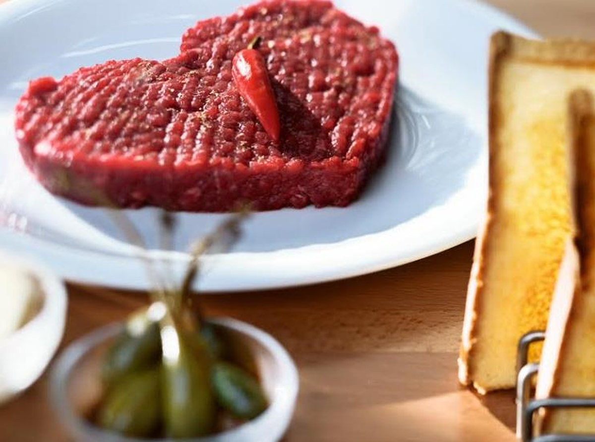 Margaux Restaurant\'ta Tartar Festivali Başlıyor