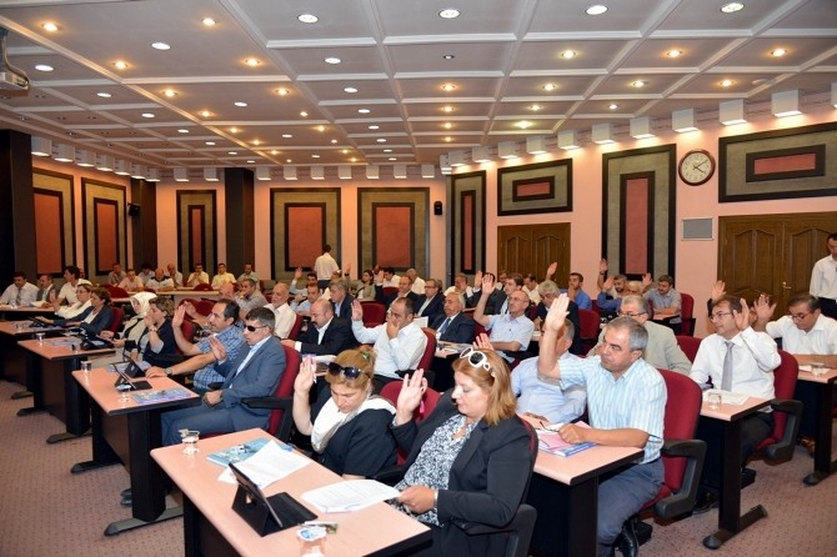 Melikgazi Belediyesi Meclis Toplantısı Yapıldı