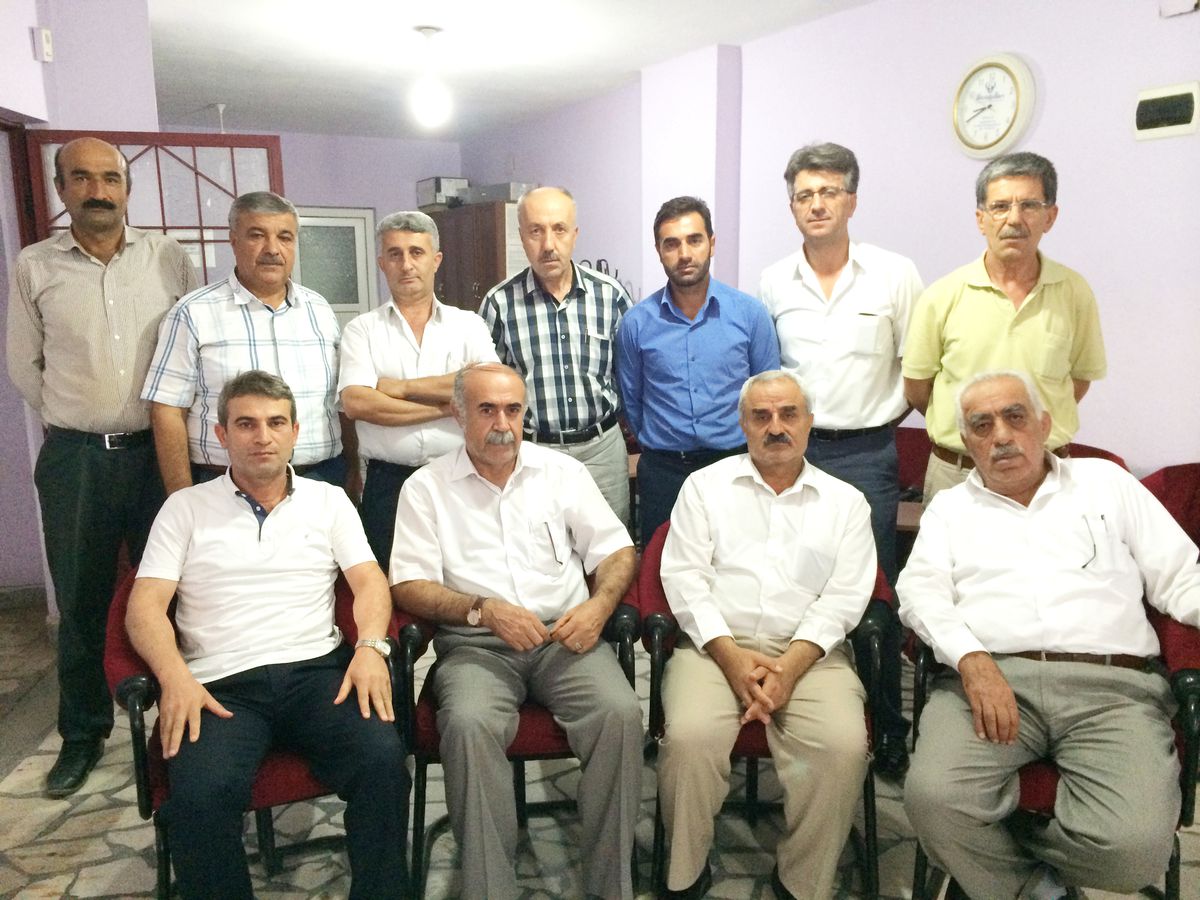 Muhtarlardan Milli Eğitime Tepki