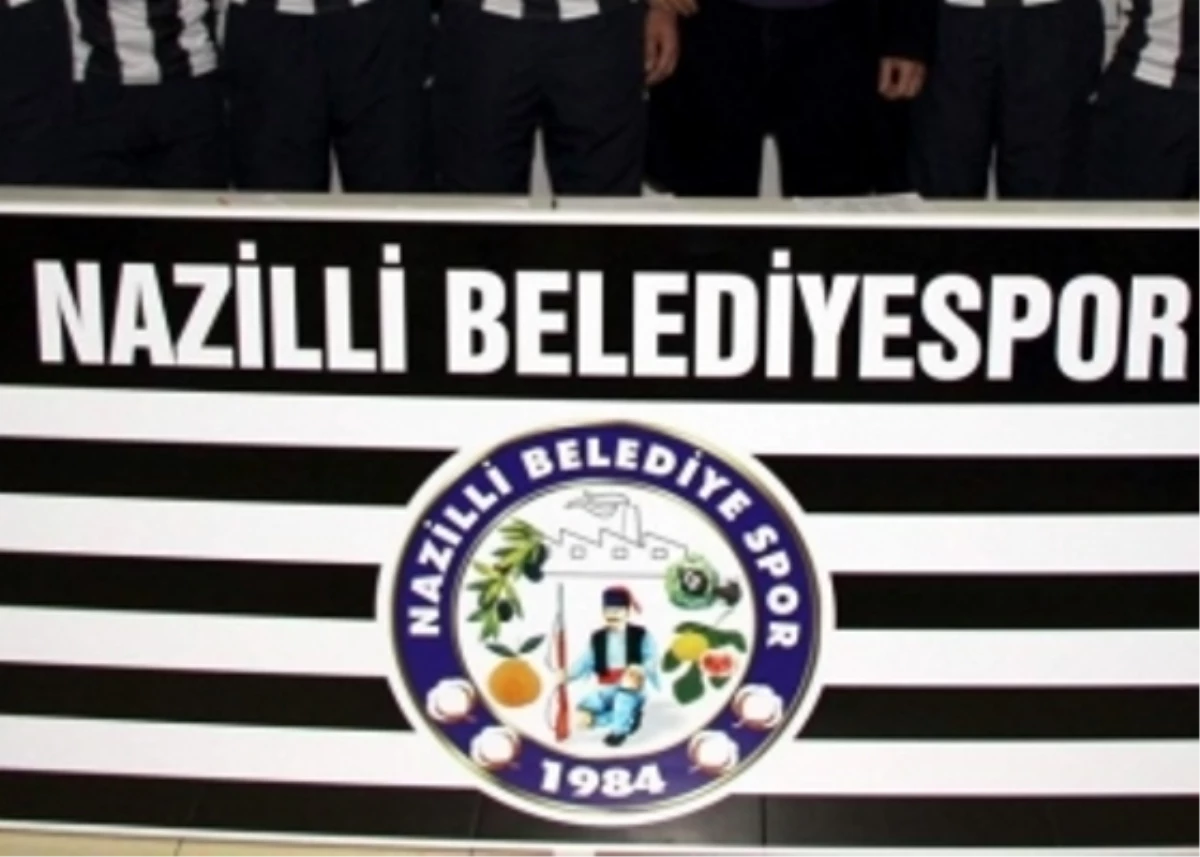 Nazilli Belediyespor\'da Bayram