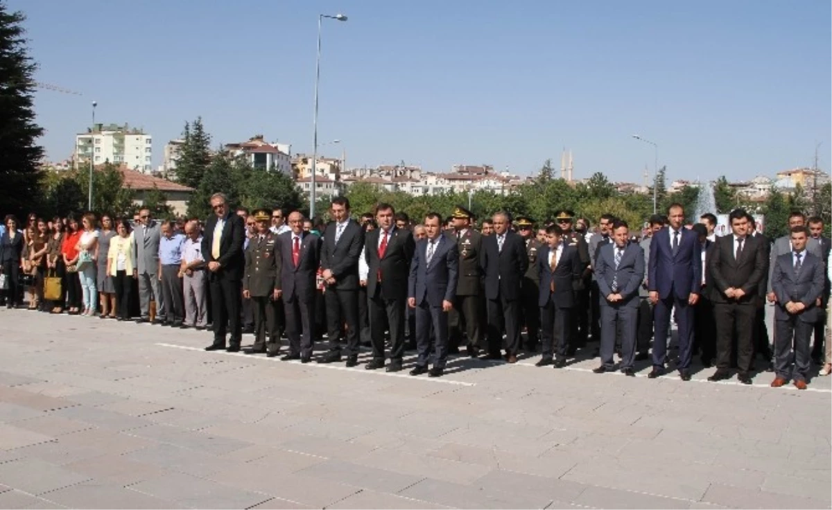 Nevşehir\'de Adli Yıl Açılış Töreni