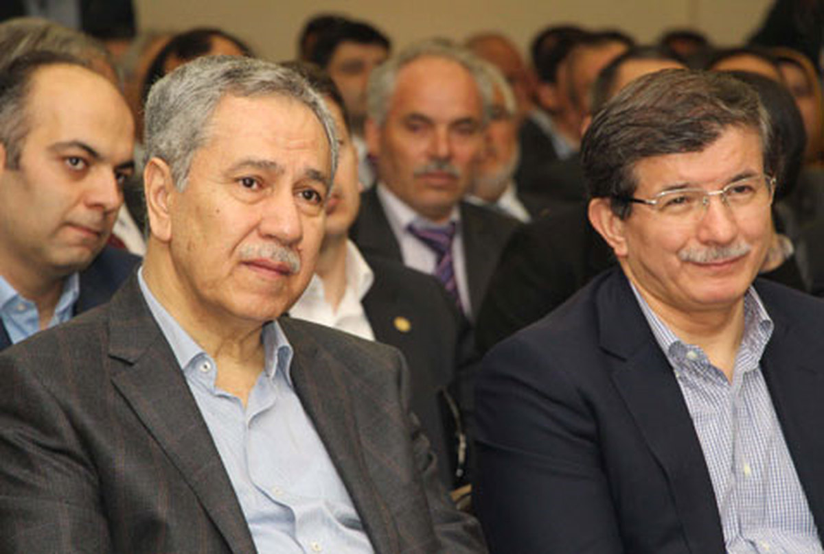Arınç\'a Ahlaksız Teklif!