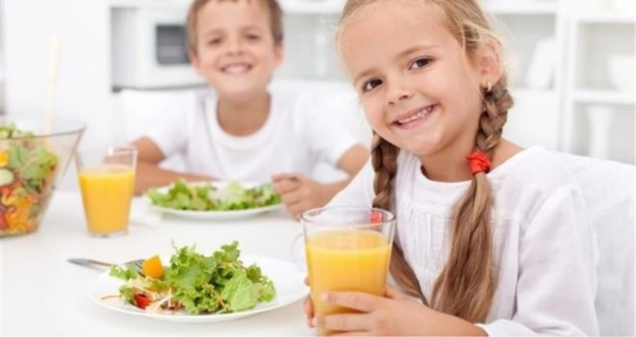 Okulda Başarının Yolu Kahvaltıdan Geçiyor