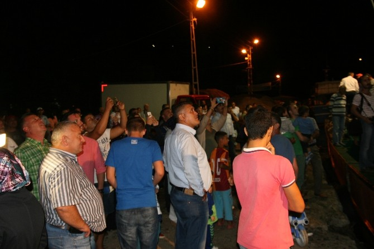 Ordu\'da Balık Av Sezonu Açıldı