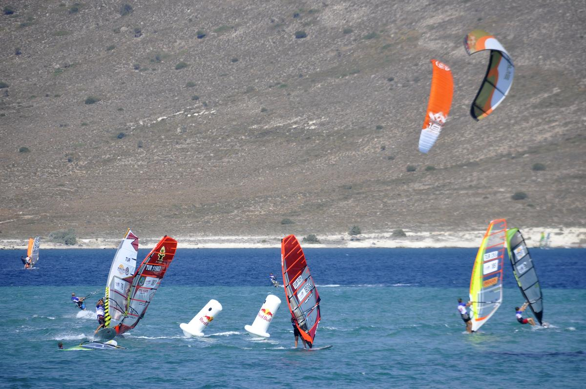 Red Bull Aegean Cross