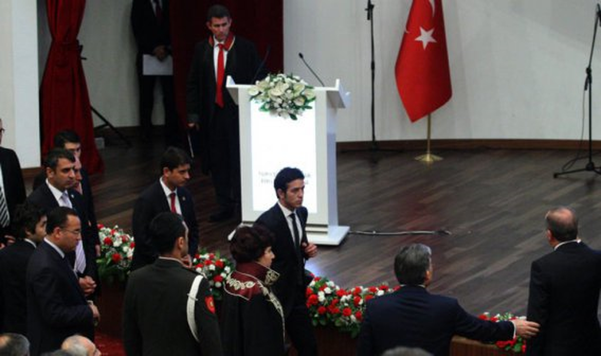 Tarihte Bir İlk Olacak!