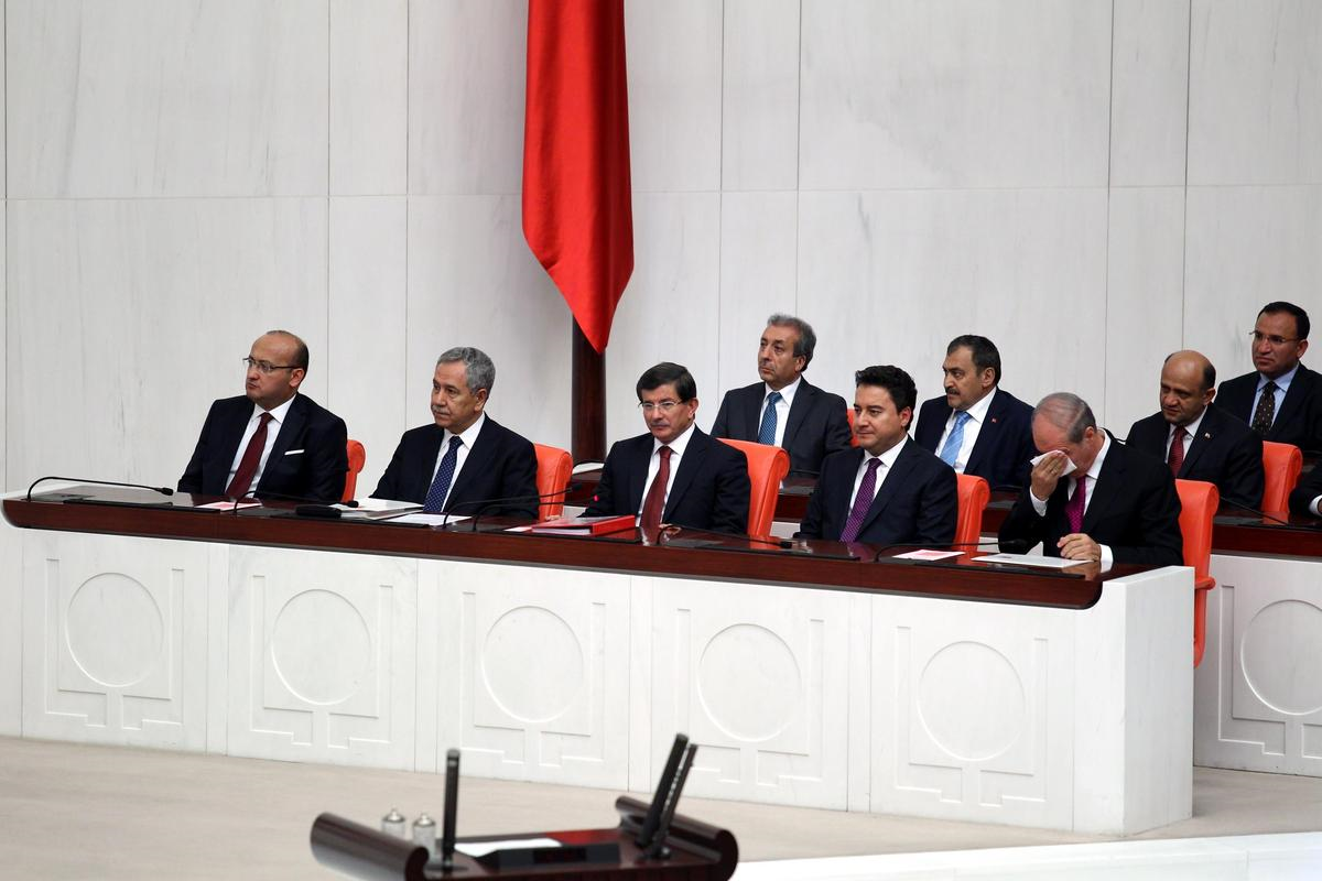 TBMM Genel Kurulu 4 Eylüle Kadar Kapalı