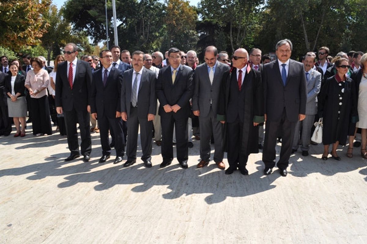 Tekirdağ\'da Yeni Adli Yıl Açılışı