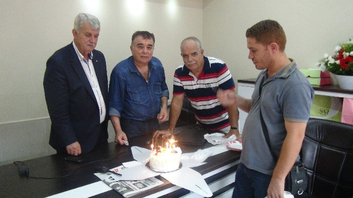 Tekirdağ Yeni Haber Gazetesi 5 Yaşında