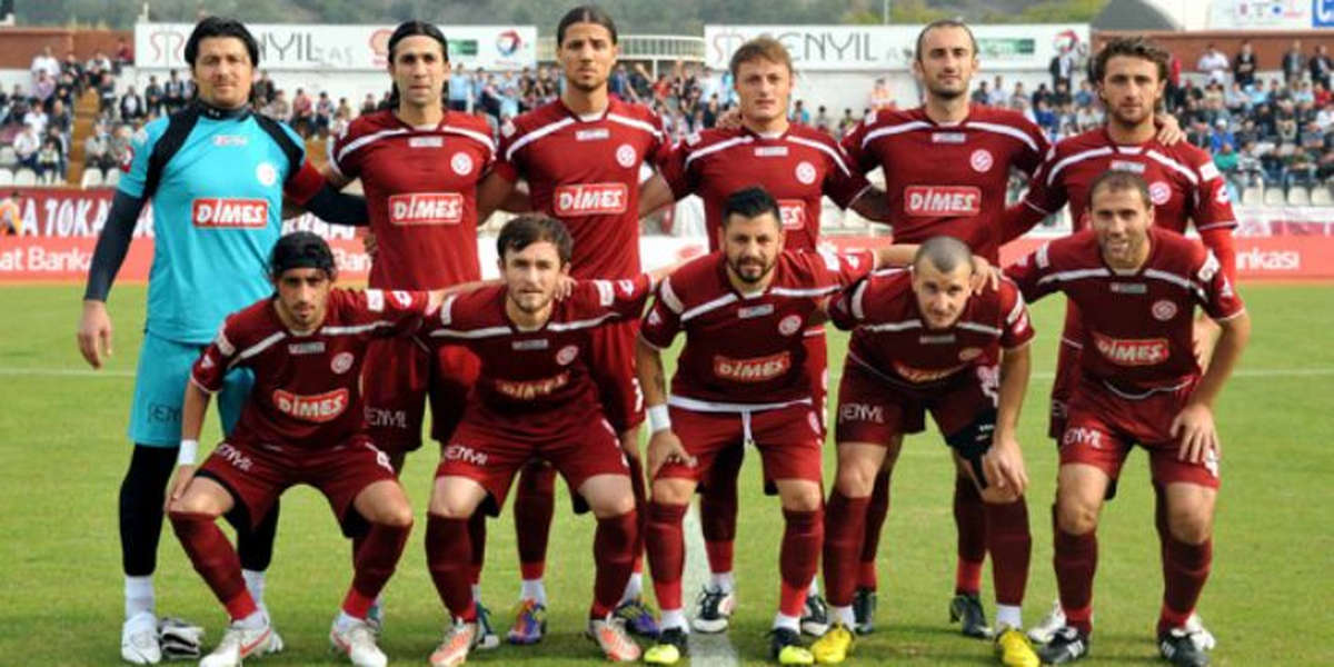 Tokatspor Kulübü Basın Sözcüsü İhsan Uluözlü: Yenik Ayrıldık, Üzgünüz