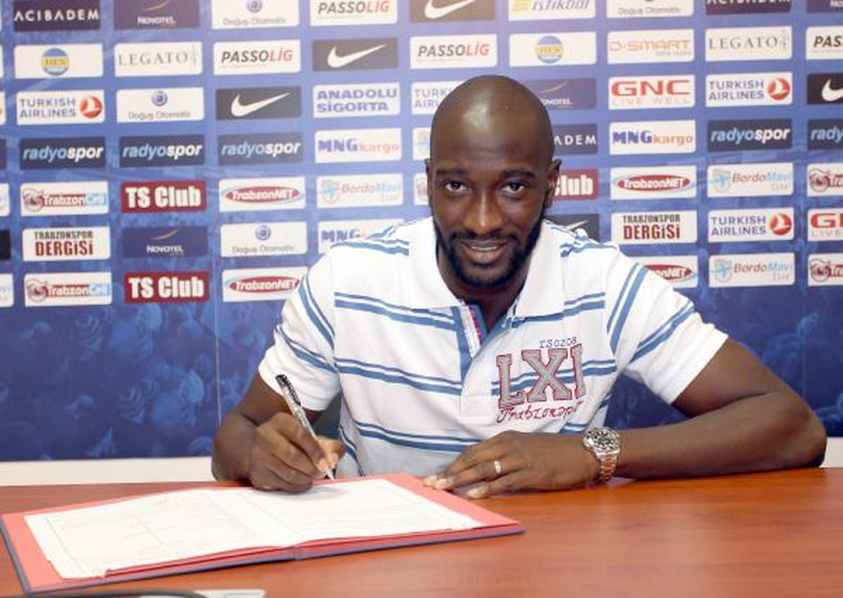 Trabzonspor Yatabare ile 3 Yıllık Sözleşme İmzaladı