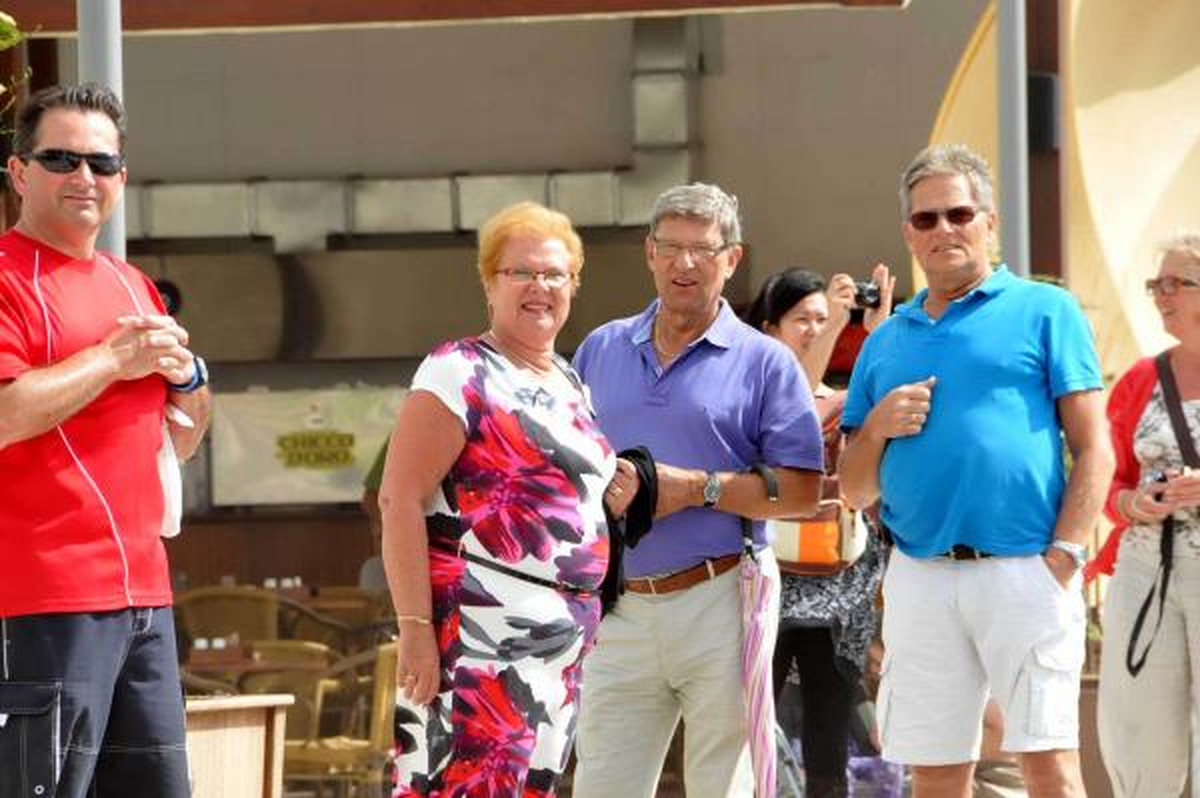 Turist Kazıklanıyor\' Diyen Kocadon\'a Destek Yağdı