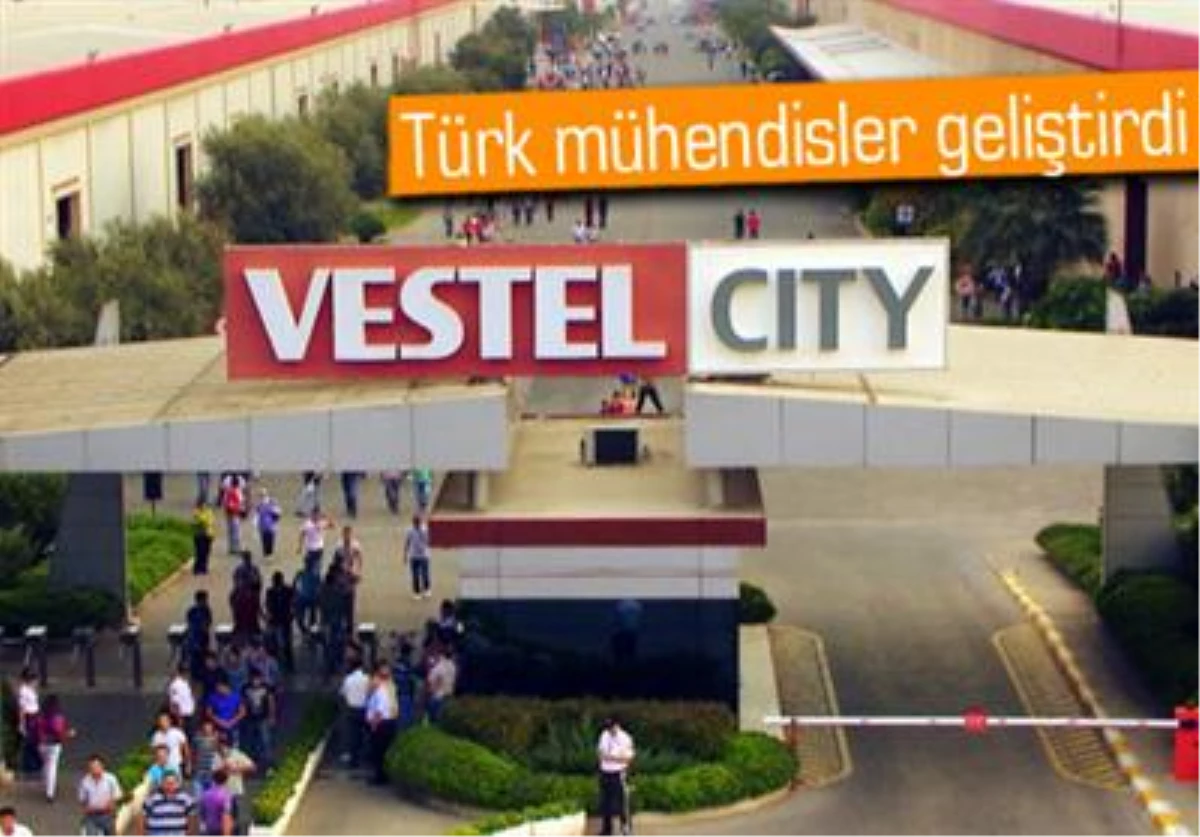 Vestel\'in Akıllı Telefonu Berlin\'de Görücüye Çıkıyor