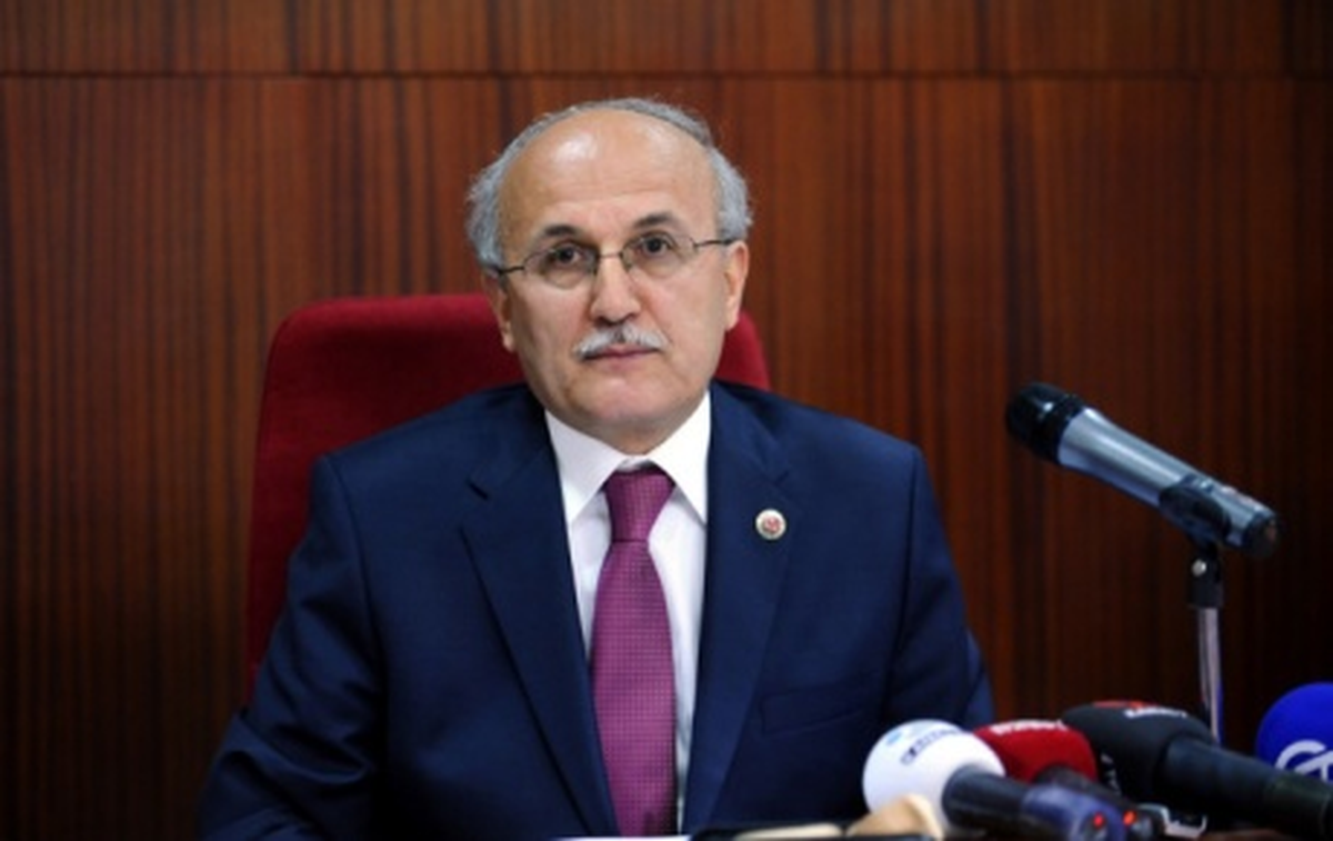 Yargıtay Başkanı\'ndan Erdoğan Mesajı