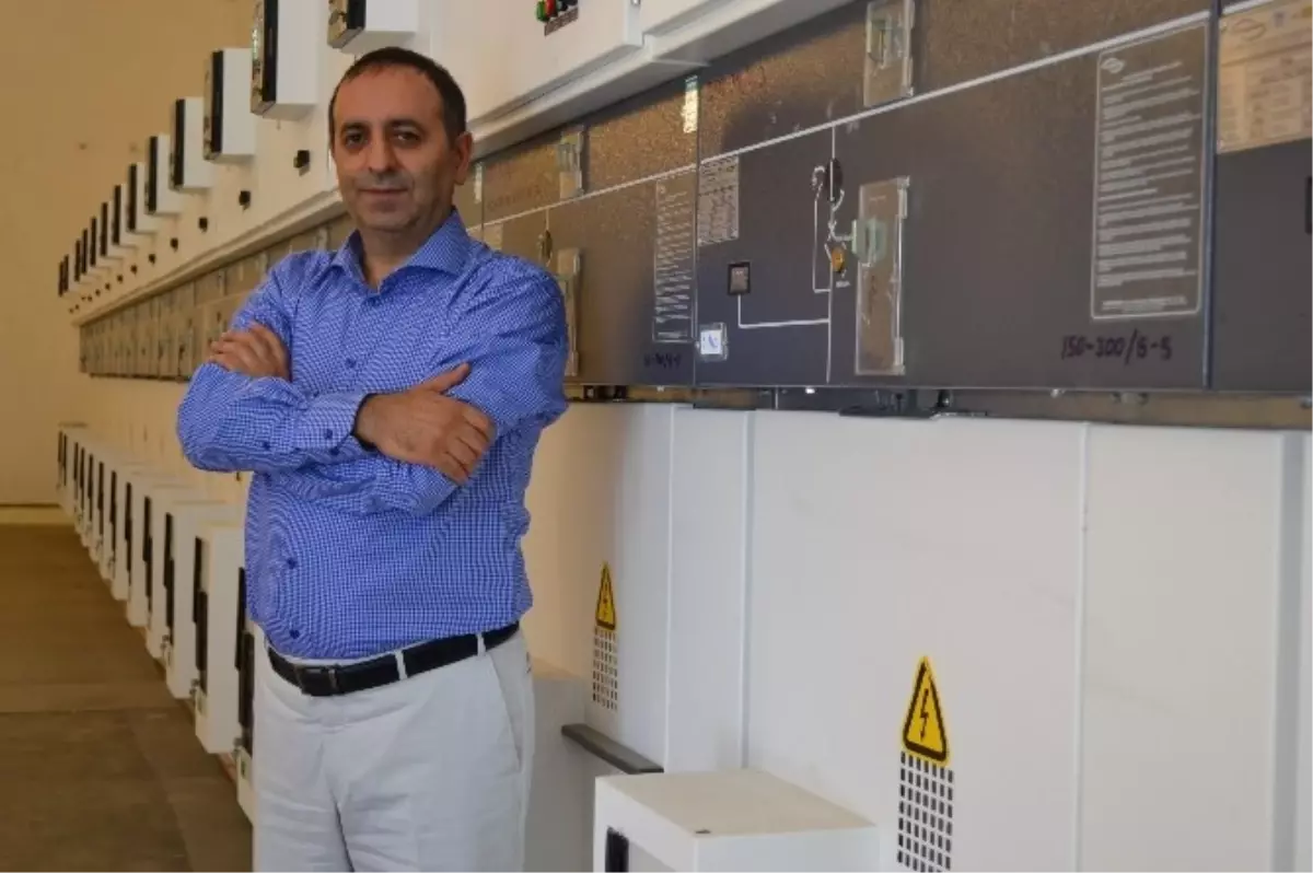 Yedaş Ekipleri Sahaya Çıktı