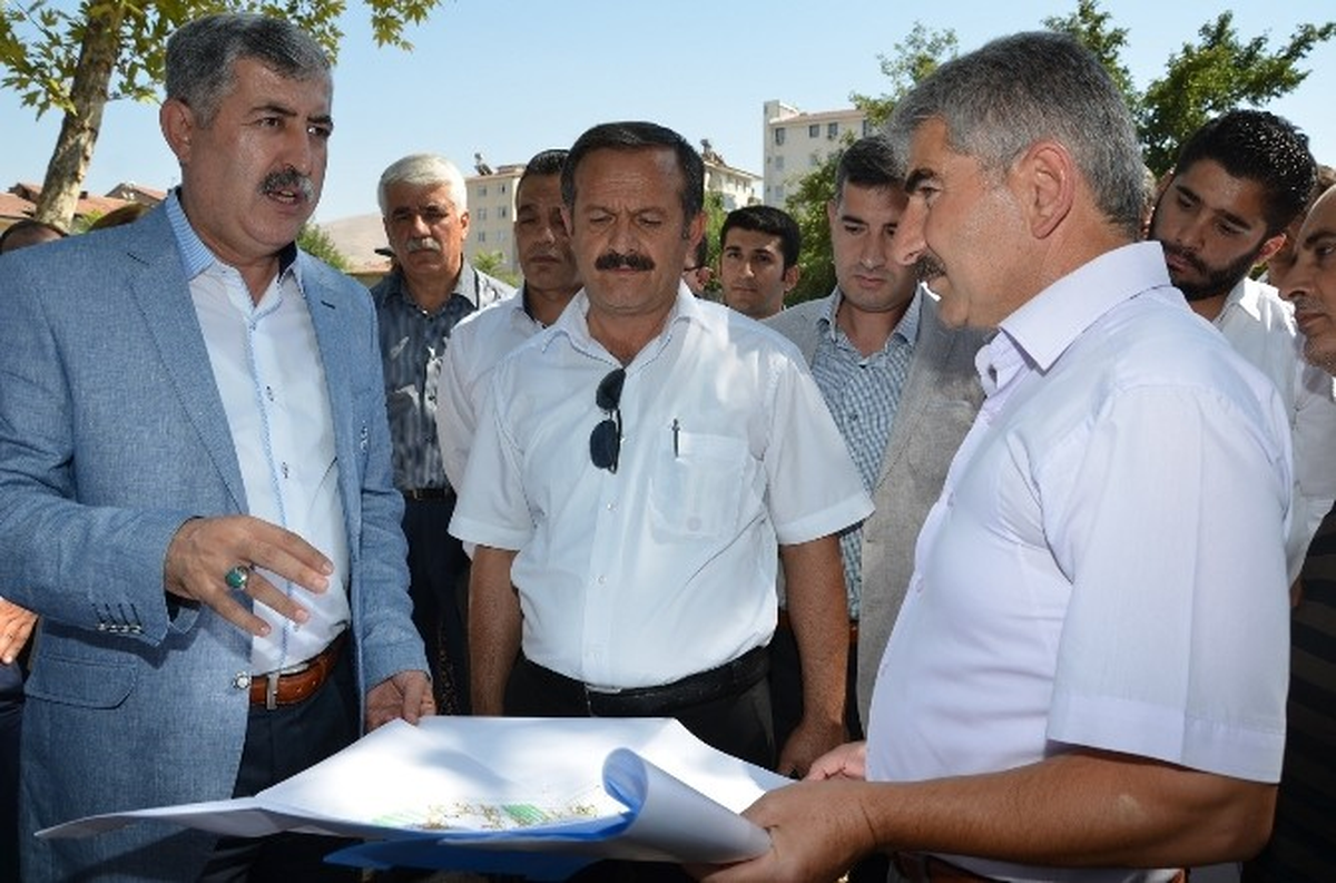 Yeşilyurt Belediyesinden 30 Günde 30 Park
