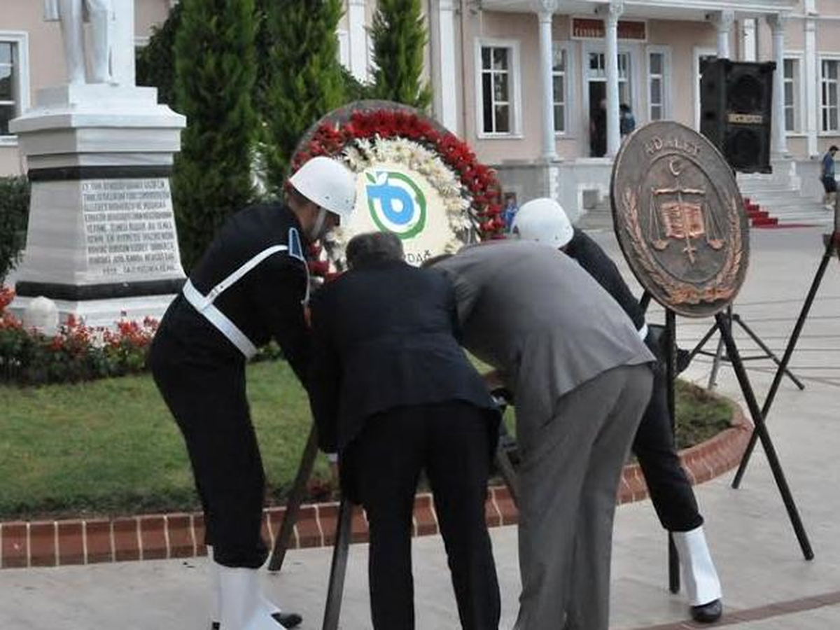 Zabıta Teşkilatı 188. Kuruluş Yıldönümünü Kutladı