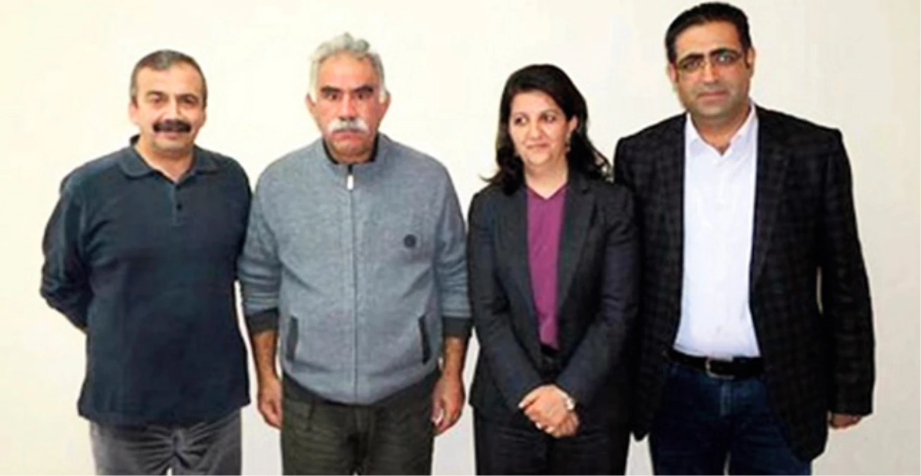 Abdullah Öcalan, "Mutlak Ateşkes" Çağrısı Yapacak