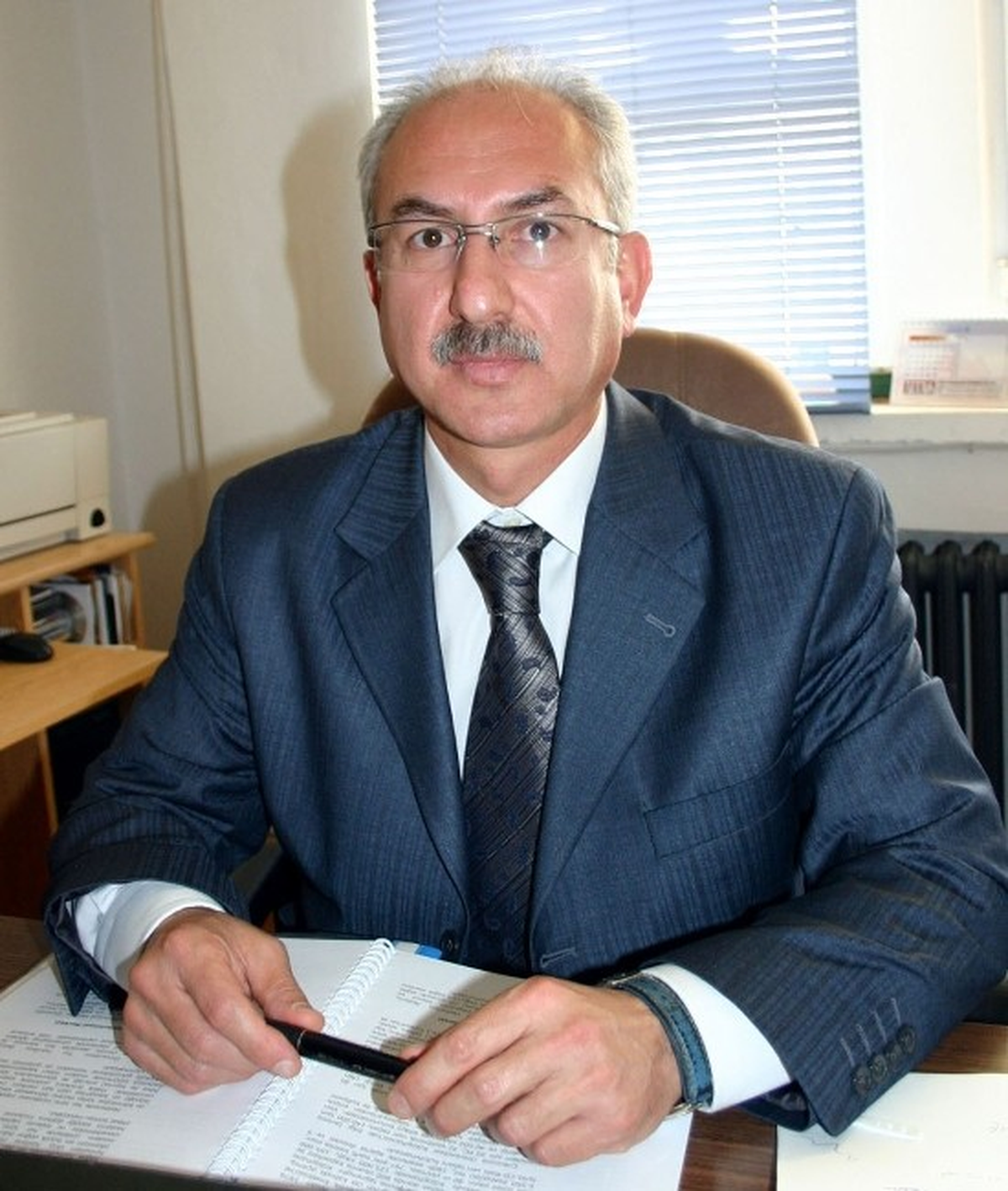 Adana Kanuni Üniversitesi Rektörlüğüne Prof. Dr. Serindağ Atandı