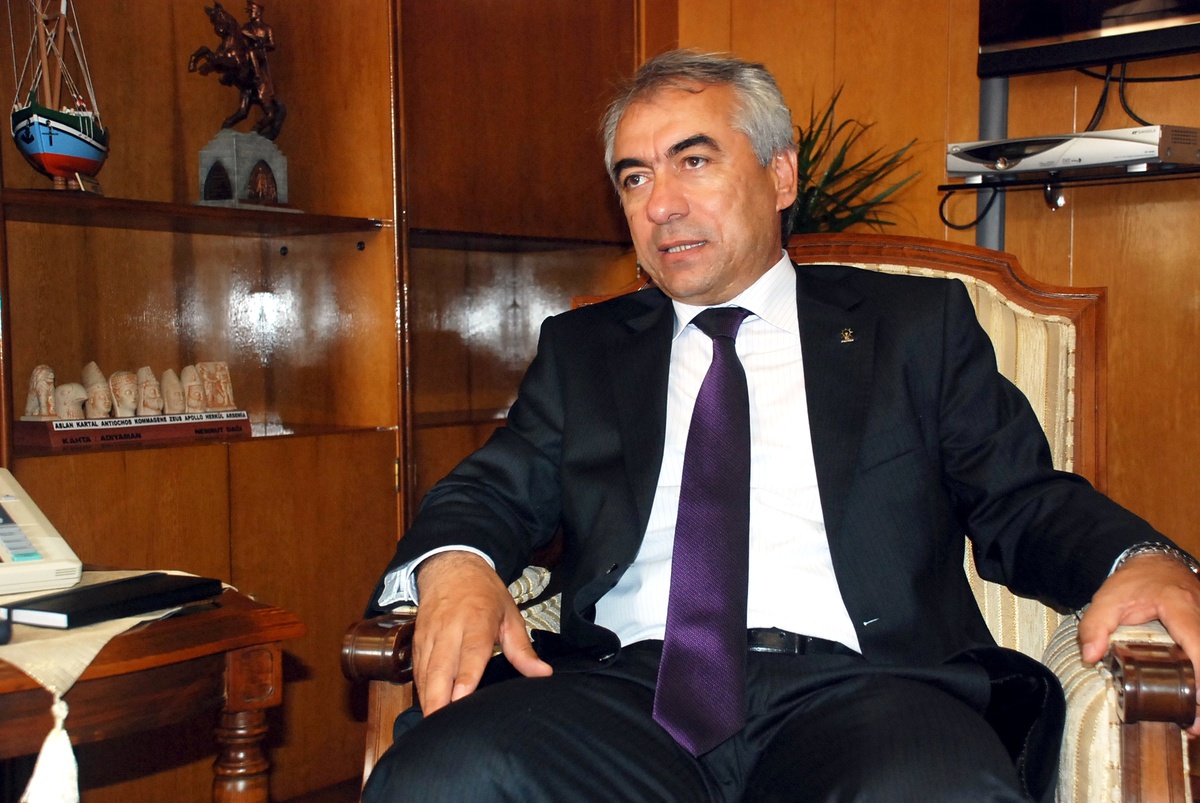 AK Parti Sinop Milletvekili: 4 Milyon Lira Ek Ödenek Aktarıldı