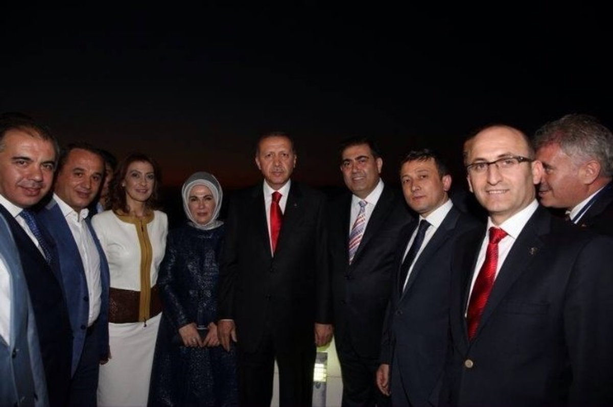 Ak Partili Sait\'ten İlginç İddia!