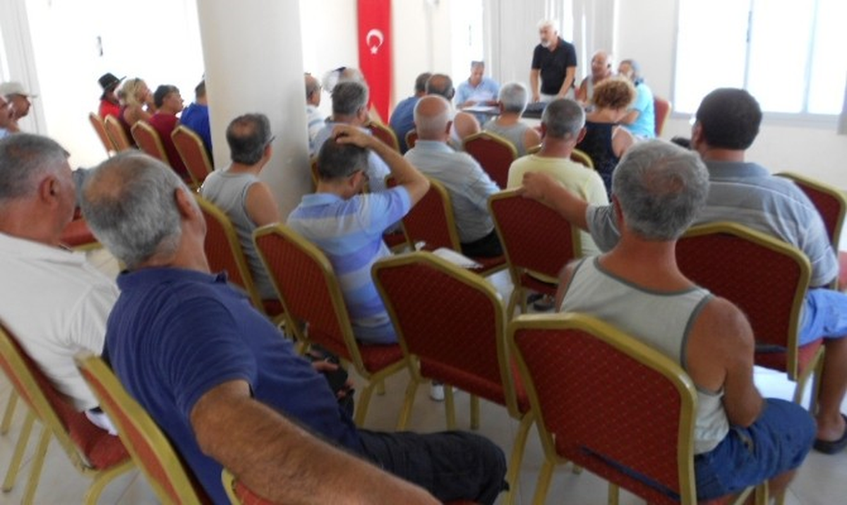 "Didim Yapılanıyor Çalıştayı" Yapılıyor