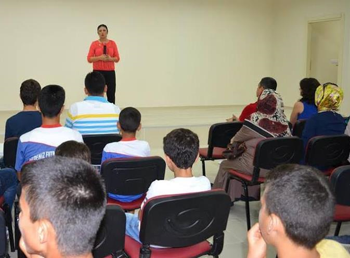 Anadolu Fit Club\'dan Sağlıklı Yaşam ve Spor Toplantısı