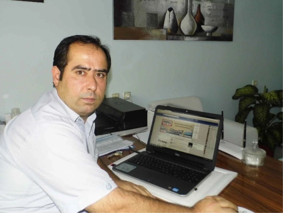 Anadolu WEB TV, Van\'daki Fuardan Anlık Yayın Yapacak
