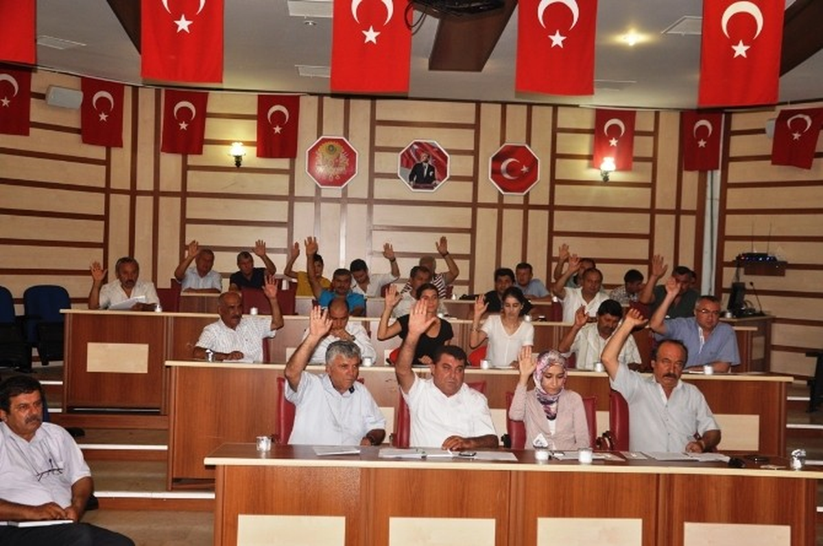 Anamur Belediye Meclisi Eylül Ayı Toplantısı Yapıldı