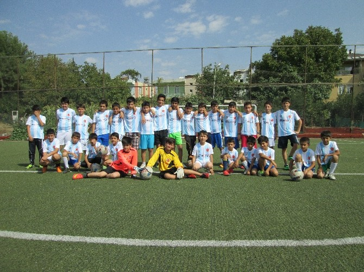 ASA, Adıyamanlı Çocuklar İçin Kolları Sıvadı
