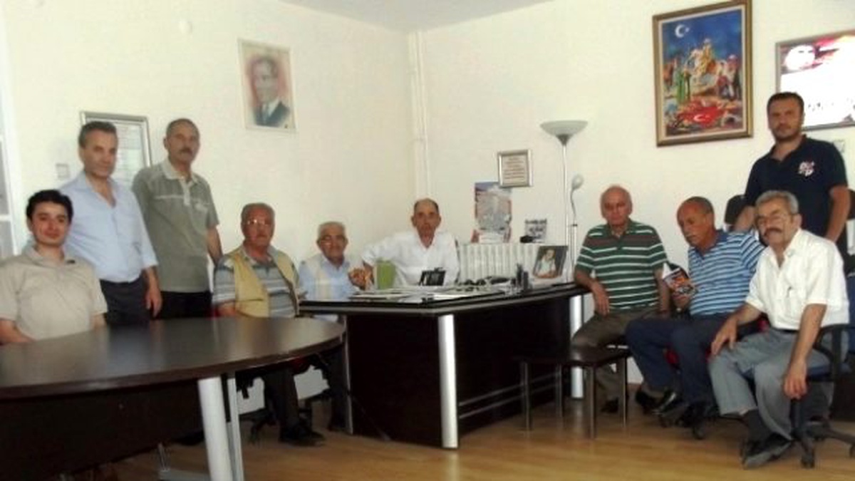 ASİMDER, Ermenistan\'da Cuma Namazı Kılmak İstiyor