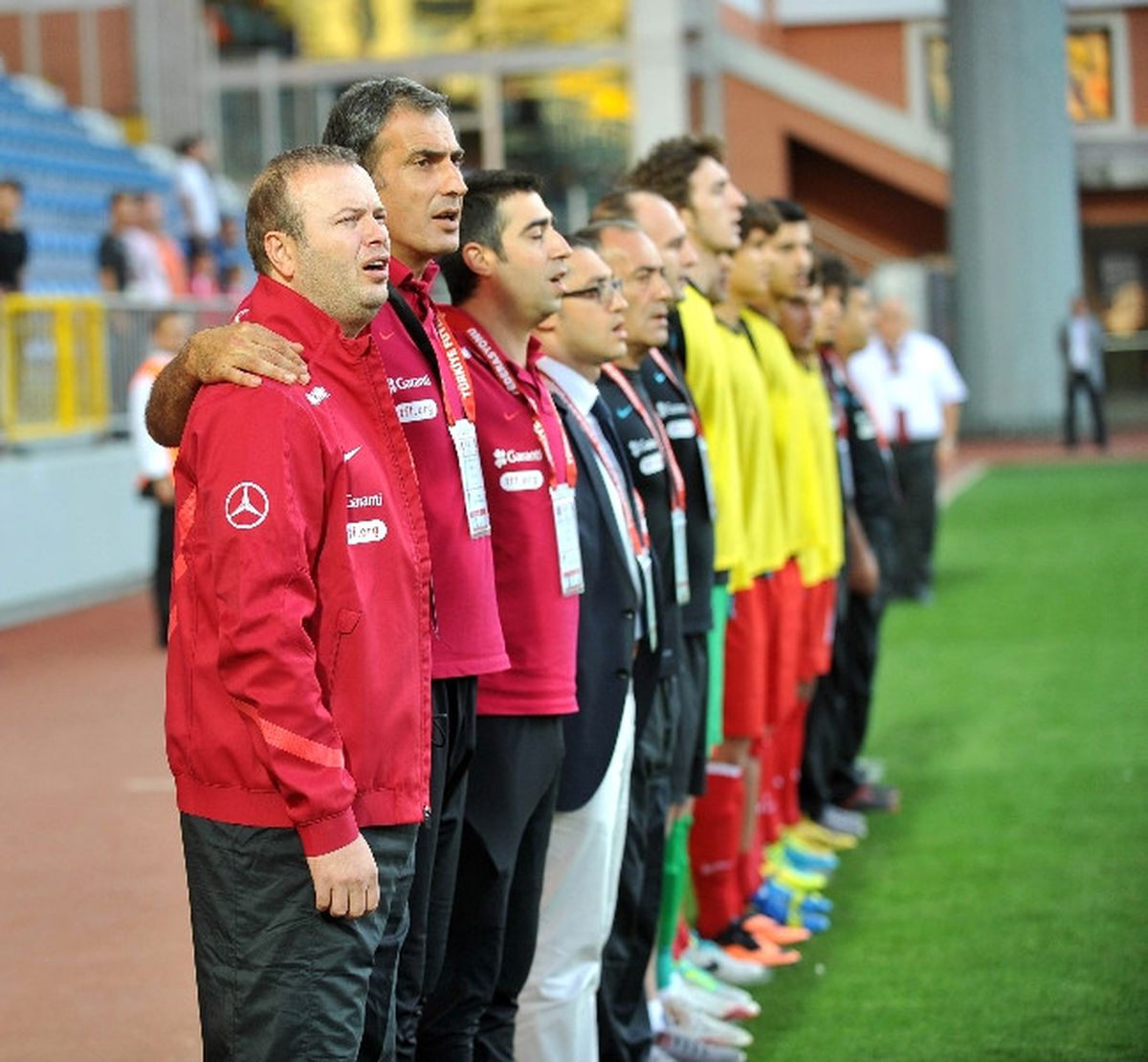 Ümit Milli Takım, Malta Yolcusu