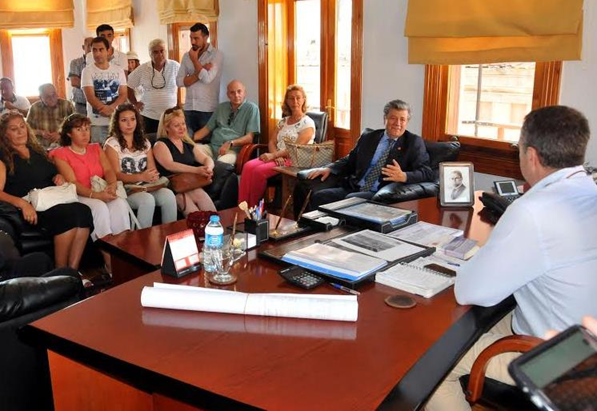 Balbay, "BAŞKAN Gençer\'in İşi Hem Güzel Hem Zor"