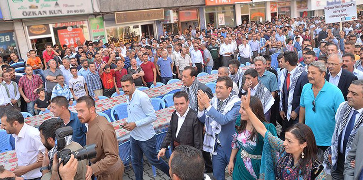 Barışta Hakkari\'de Buluşalım" Projesi