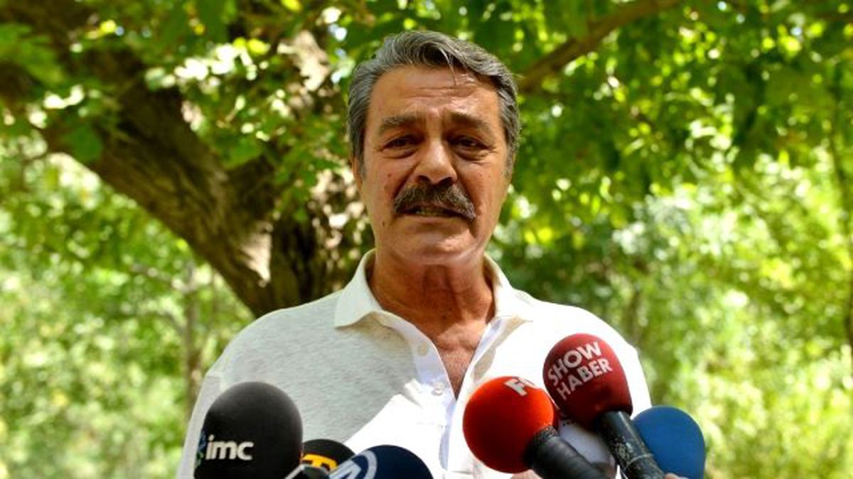 Kadir İnanır, Artık 'Akil İnsan' Değil 'Barış Elçisi'