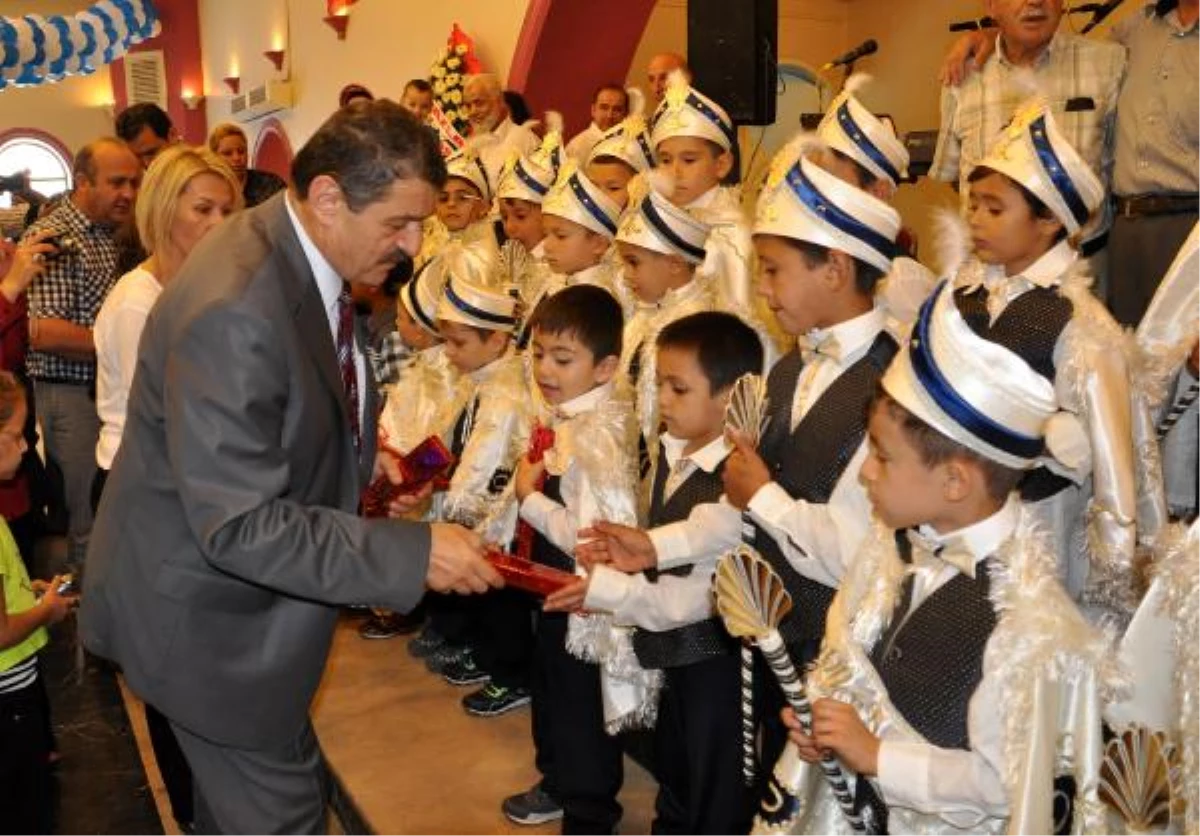 Bartın Belediyesi 35 Çocuğu Sünnet Ettirdi