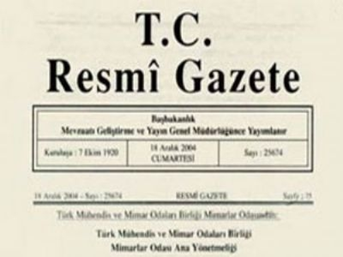 Bazı İllerin Vali Yardımcısı Sayısı Değişti