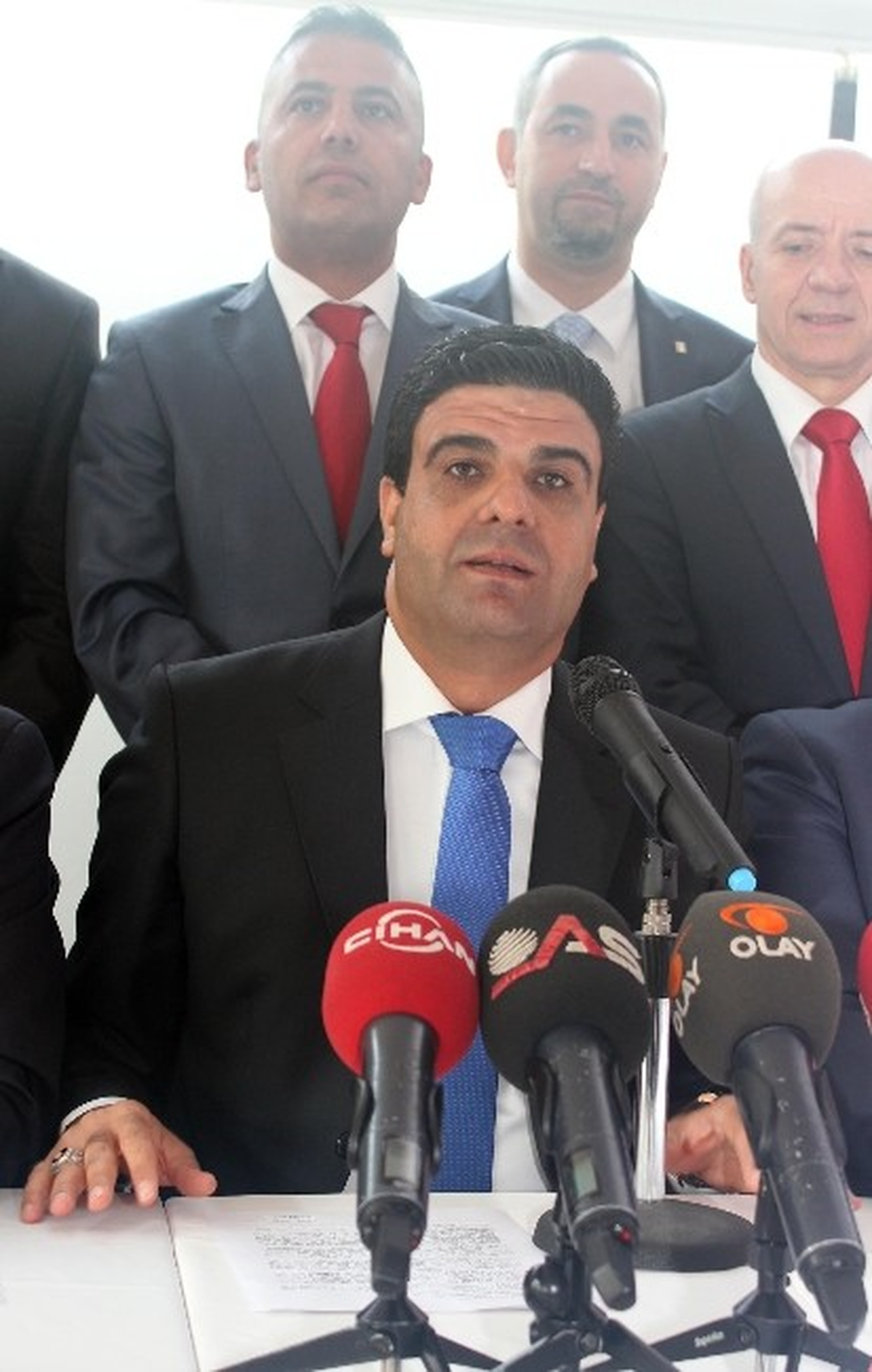 Bursa Barosu\'nda Seçime \'Cemaat\' Vurgusu