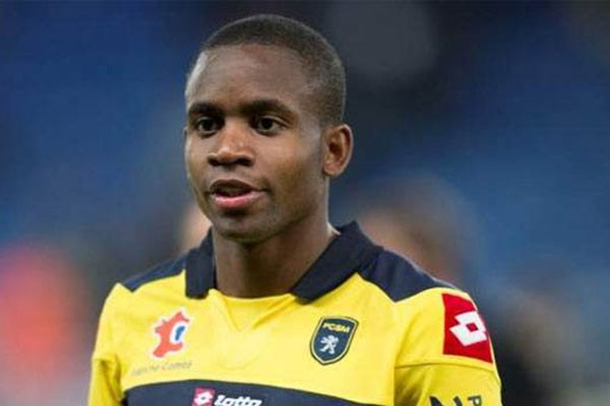 Bursasporlu Bakambu: "Baskıdan Korkmam"