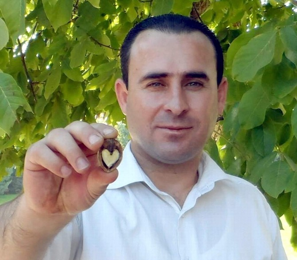 Cevizin İçinden Kalp Çıktı