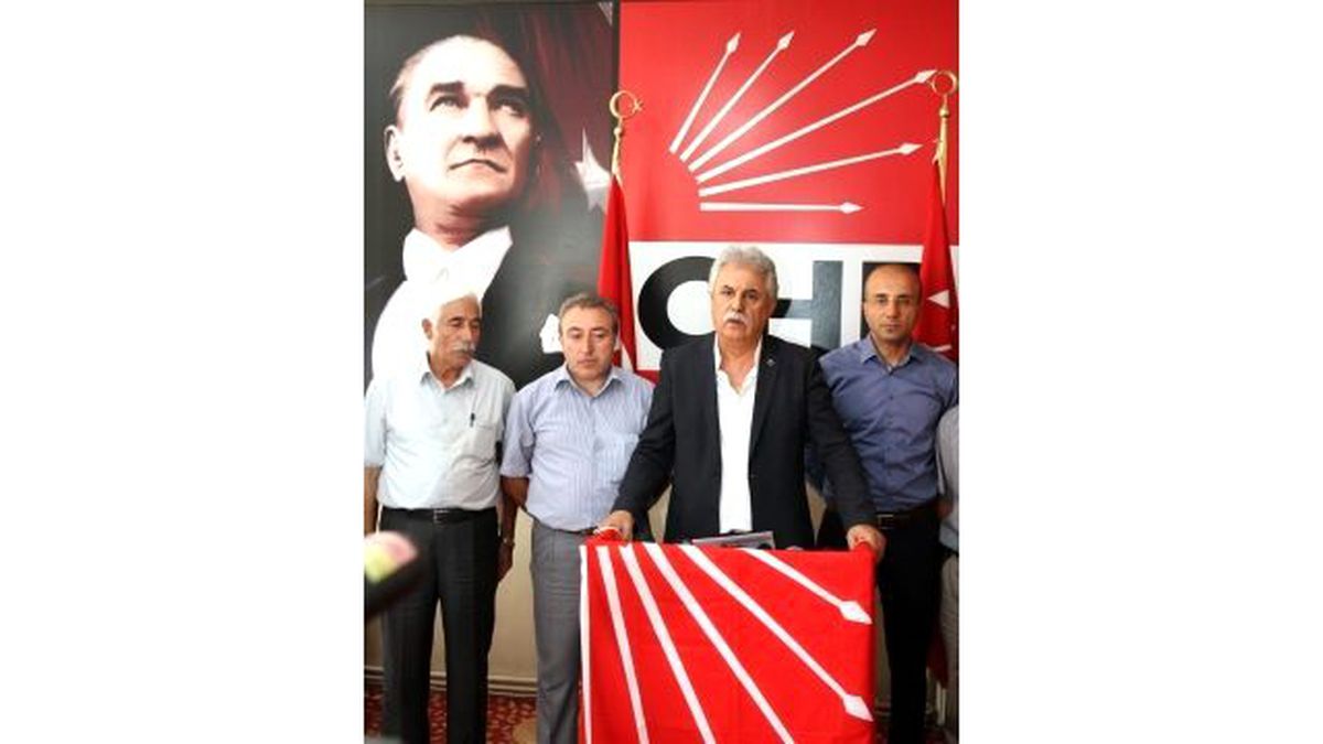 CHP\'de 18. Olağanüstü Kurultaya Doğru