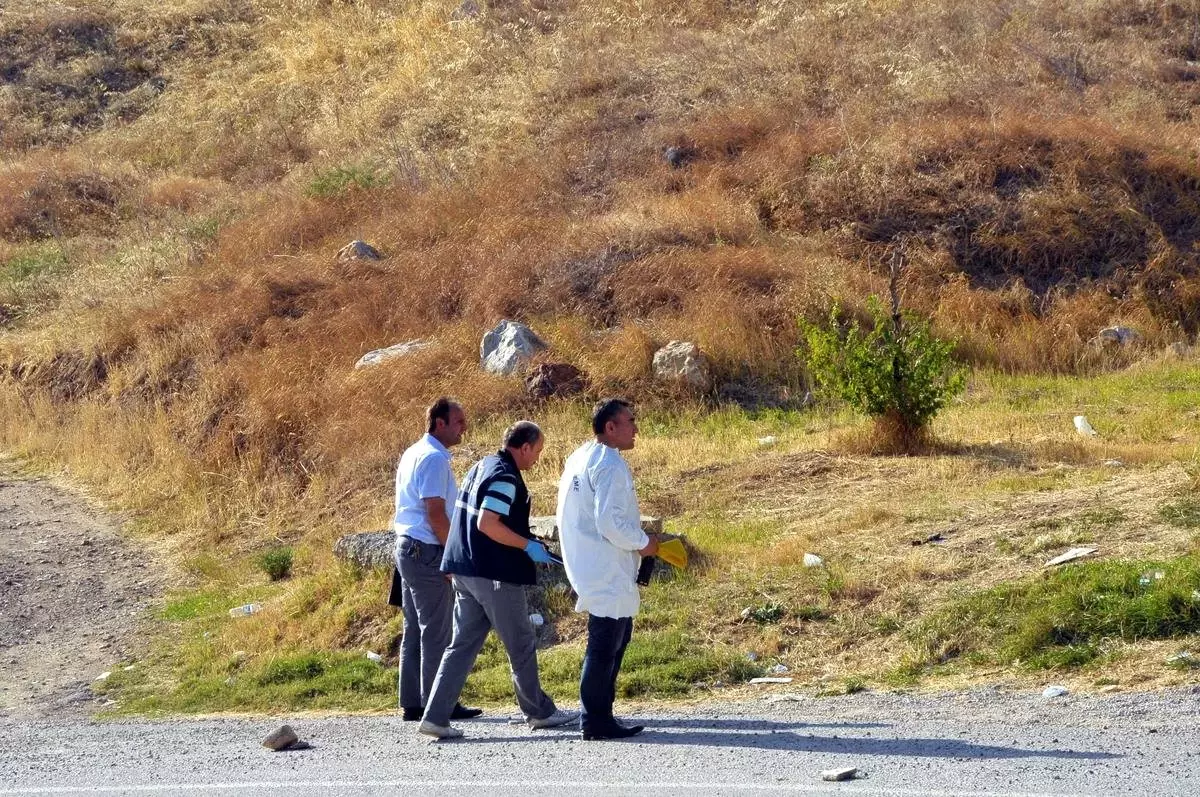 Çorum\'da Silahlı Kavga: 1 Ölü